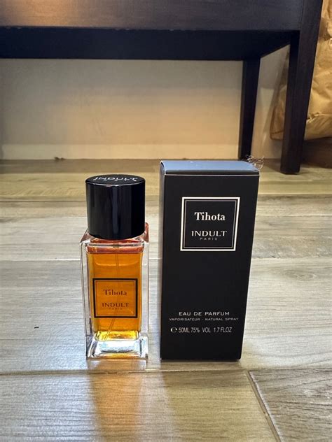 tihota perfume dupe|tihota indult paris.